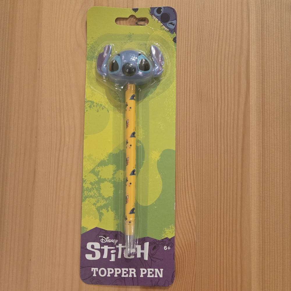 💙 Disney Stitch Topper Pen